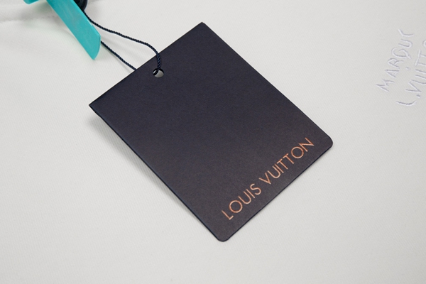 ブランドパーカー内部構造